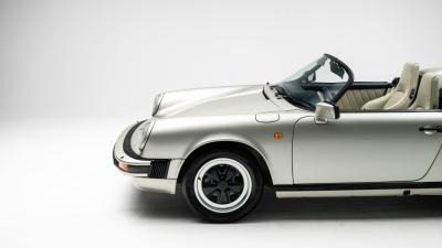 1989 Porsche 911 Speedster "Narrowbody"