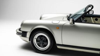 1989 Porsche 911 Speedster "Narrowbody"