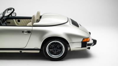 1989 Porsche 911 Speedster "Narrowbody"