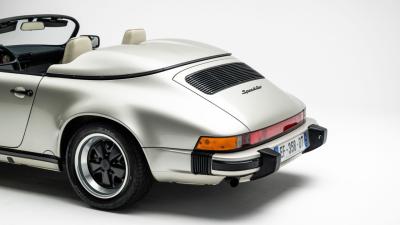 1989 Porsche 911 Speedster "Narrowbody"