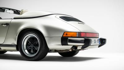 1989 Porsche 911 Speedster "Narrowbody"
