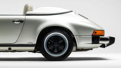 1989 Porsche 911 Speedster "Narrowbody"