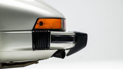 1989 Porsche 911 Speedster "Narrowbody"