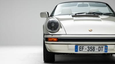 1989 Porsche 911 Speedster "Narrowbody"