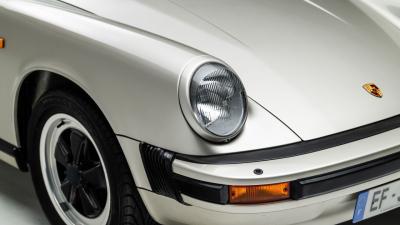 1989 Porsche 911 Speedster "Narrowbody"