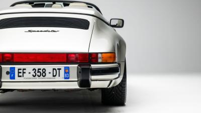 1989 Porsche 911 Speedster "Narrowbody"