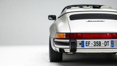 1989 Porsche 911 Speedster "Narrowbody"