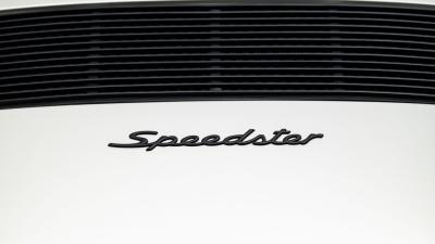 1989 Porsche 911 Speedster "Narrowbody"