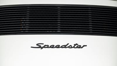 1989 Porsche 911 Speedster "Narrowbody"
