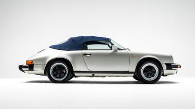 1989 Porsche 911 Speedster "Narrowbody"