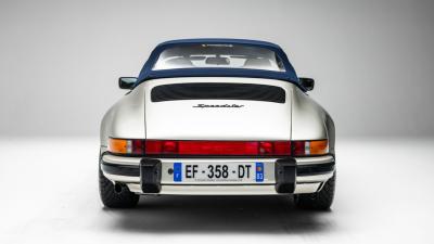 1989 Porsche 911 Speedster "Narrowbody"