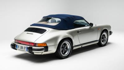 1989 Porsche 911 Speedster "Narrowbody"