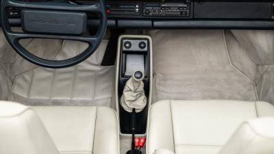 1989 Porsche 911 Speedster "Narrowbody"