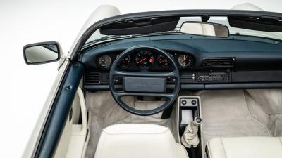 1989 Porsche 911 Speedster "Narrowbody"