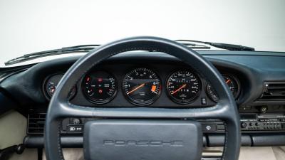 1989 Porsche 911 Speedster "Narrowbody"