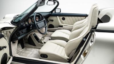 1989 Porsche 911 Speedster "Narrowbody"