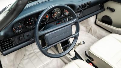 1989 Porsche 911 Speedster "Narrowbody"