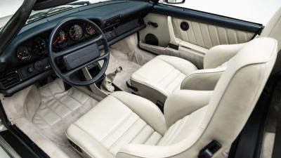 1989 Porsche 911 Speedster "Narrowbody"