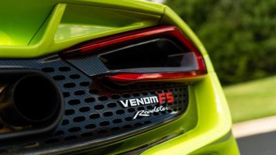 2023 Hennessey Venom F5 Roadster
