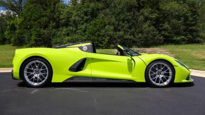 2023 Hennessey Venom F5 Roadster