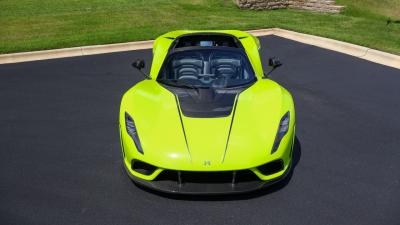 2023 Hennessey Venom F5 Roadster
