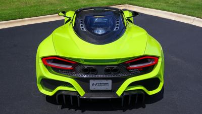 2023 Hennessey Venom F5 Roadster