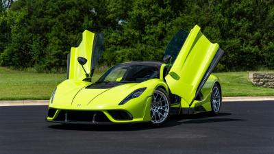 2023 Hennessey Venom F5 Roadster