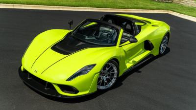 2023 Hennessey Venom F5 Roadster