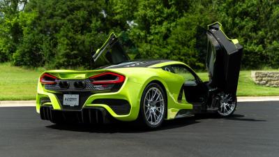 2023 Hennessey Venom F5 Roadster