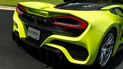 2023 Hennessey Venom F5 Roadster