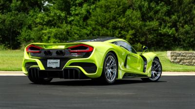 2023 Hennessey Venom F5 Roadster