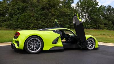 2023 Hennessey Venom F5 Roadster