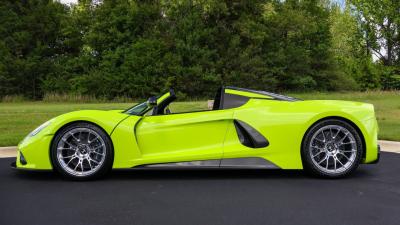 2023 Hennessey Venom F5 Roadster
