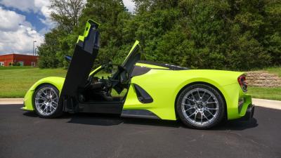 2023 Hennessey Venom F5 Roadster