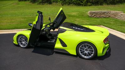 2023 Hennessey Venom F5 Roadster