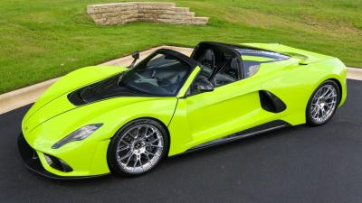 2023 Hennessey Venom F5 Roadster