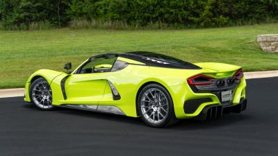 2023 Hennessey Venom F5 Roadster