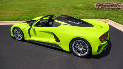 2023 Hennessey Venom F5 Roadster