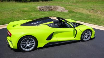 2023 Hennessey Venom F5 Roadster