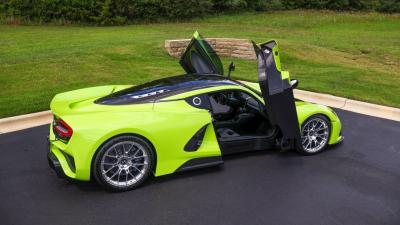2023 Hennessey Venom F5 Roadster