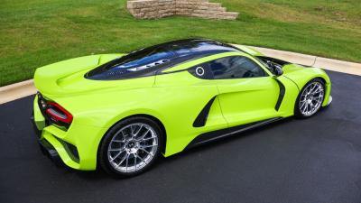 2023 Hennessey Venom F5 Roadster