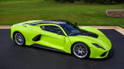 2023 Hennessey Venom F5 Roadster