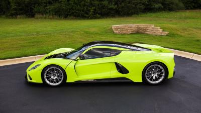 2023 Hennessey Venom F5 Roadster