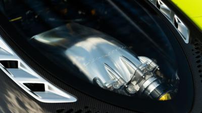 2023 Hennessey Venom F5 Roadster