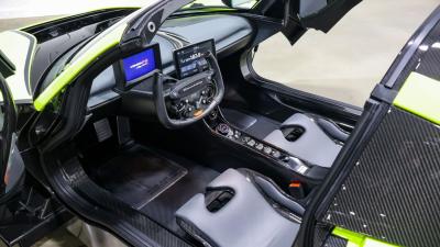2023 Hennessey Venom F5 Roadster