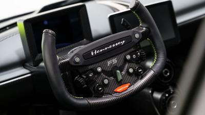 2023 Hennessey Venom F5 Roadster