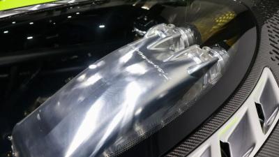 2023 Hennessey Venom F5 Roadster