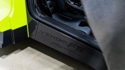2023 Hennessey Venom F5 Roadster