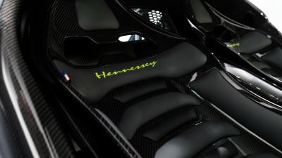 2023 Hennessey Venom F5 Roadster