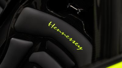2023 Hennessey Venom F5 Roadster